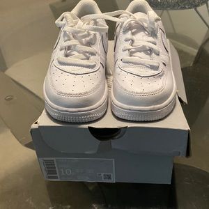 Unisex Air Force Ones